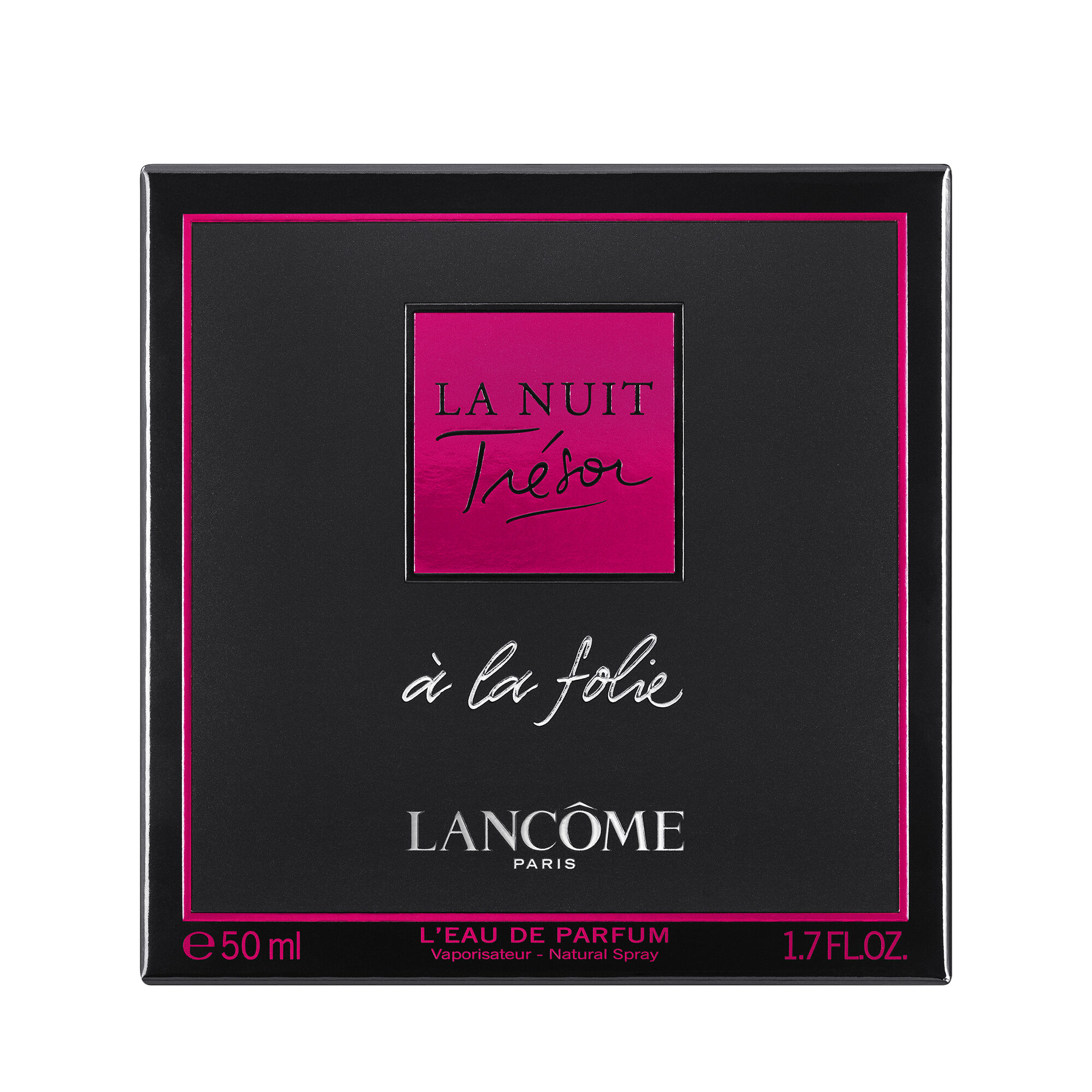 LA NUIT TRÉSOR À LA FOLIE